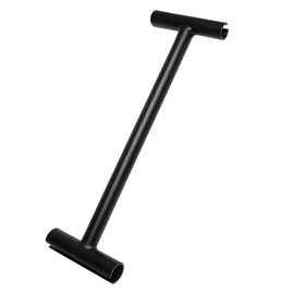 Carbon Steel Door Hinge Adjustment Tool, Hinge Gap Adjusting Wrench, Effortlessly Adjust Standard and Commercial Door Hinges, Fix Sagging and Misalignment