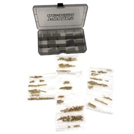 T-Work's Schraubenset Gold Kyosho MP10 (x160) GSS-MP10