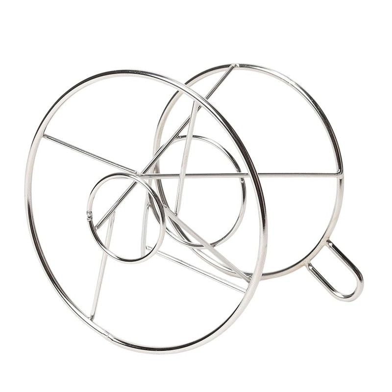 POKETLE Coffee Dripper, Stainless Steel, Wire, Water Bottle Compatible, For