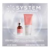 System Luninous Gel Facial Anti-manchas, Crema:manos, Cuello Mixta Noche
