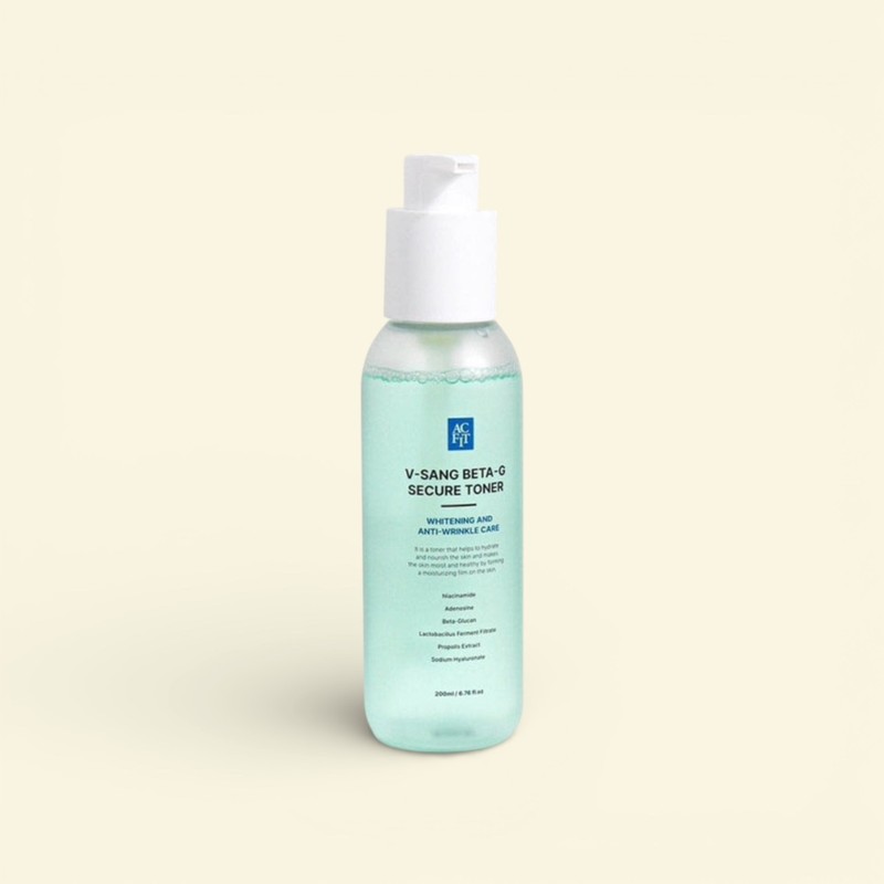 Arc Fit Emergency Beta G Secure Toner 200ml / 아크핏