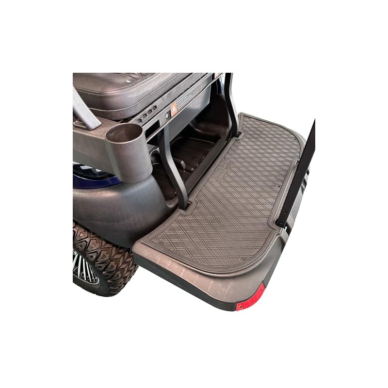 Xtreme Mats Full Coverage Rubber Floormat Bintelli/Atlas Golf Cart Compatible