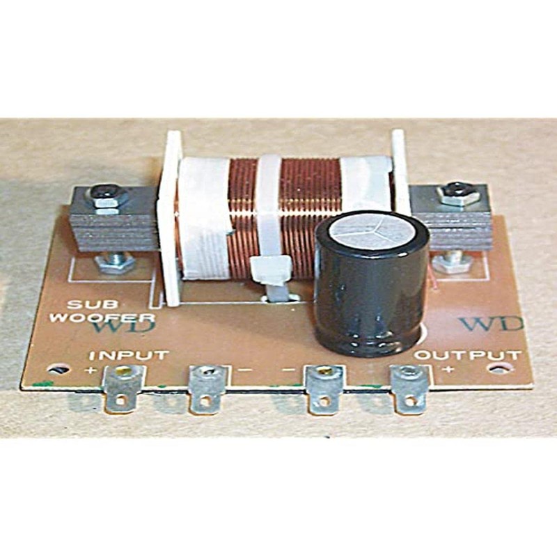 Subwoofer Crossover CR-202