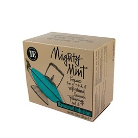TE - Teahouse Exclusives Everyday Tea Mighty Mint 16 Bags Pack of 2 (2 x 32 g)