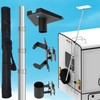 Starlink Gen 3 RV Ladder Mount Kit - 11ft Telescoping