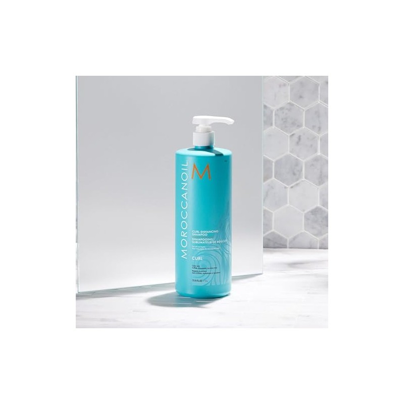 Moroccanoil Shampoo Activador de Rizos, 250 ml