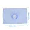 Massage Table Sheet Cotton Washable Comfortable Massage Bed Cover with