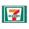 unbranded Vintage Retro Look 7 Seven 11 ELEVEN GAS STATION
