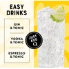 Q LIGHT TONIC WATER with Real Quinine & Organic Agave