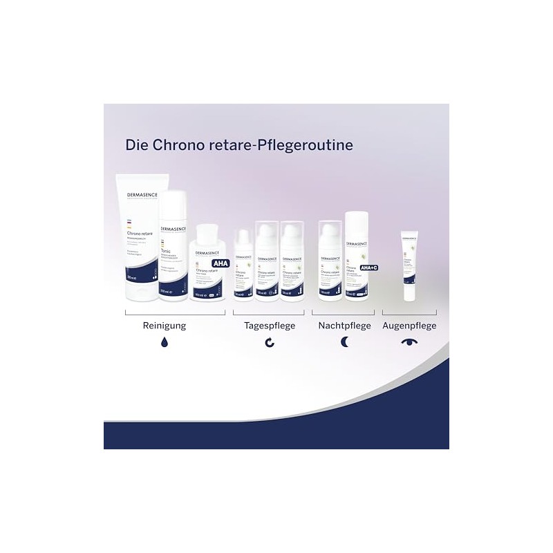 DERMASENCE Chrono Retare Anti-Ageing Night Cream 50 ml