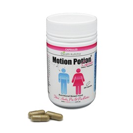 Health Kultcha Motion Potion Nutritional Bowel Food 200 Capsules