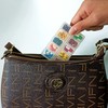 Clear Weekly Pill Case Pill Storage Box Transparent Travel Pill