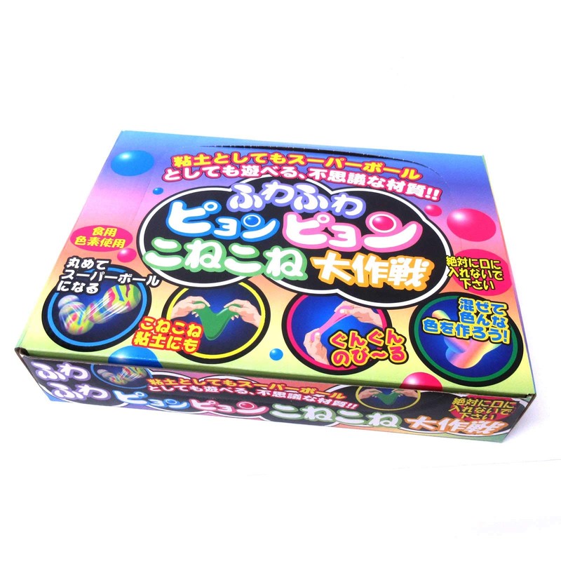 Mysterious Feeling! Fluffy Pyeongpyeong Konekone Daisakusen 12 Piece Display Package