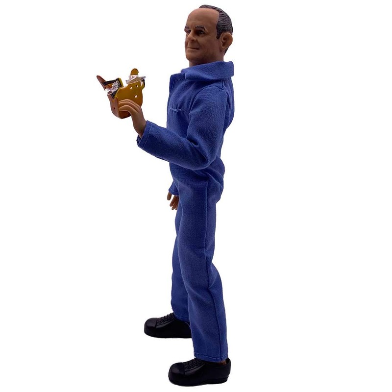 Mego The Silence of the Lambs Action Figure Hannibal Lecter
