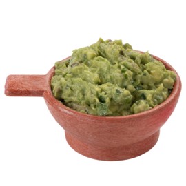 FSE 373-HS-HS1003-PK Salsa Cup, 4 oz., 3" Diameter x 2" Deep, Polypropylene, Paprika, Microwaveable & Dishwasher Safe, Commercial Container for Chips & Salsa, 24 Pack