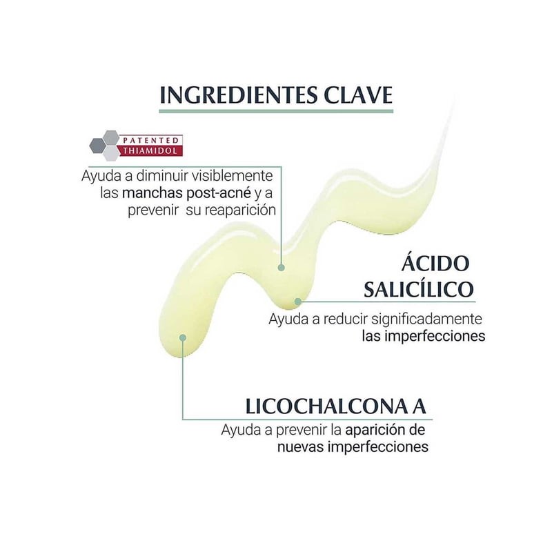 Serum facial Eucerin Dermopure triple effect 40 ml