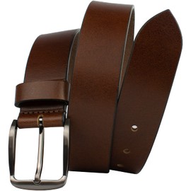 Nickel Zero Millennial Brown Belt (40")