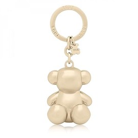 TOUS Key Ring Metal Bold Bear 395910425 metal, gold, One Size, Modern