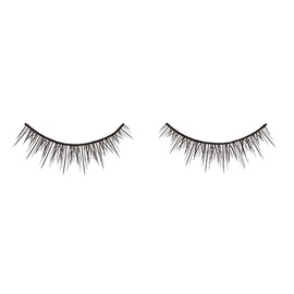 Spring Heart Eyelash Natural Cute