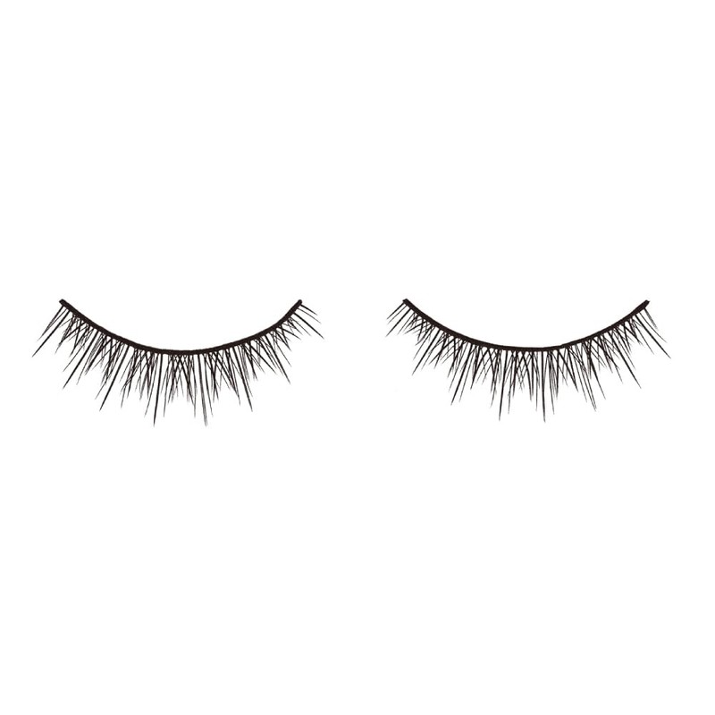 Spring Heart Eyelash Natural Cute
