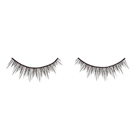 Spring Heart Eyelash Natural Cute