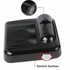 Door LED Light 2Pcs MUGEN Car Door Welcome LED Lights