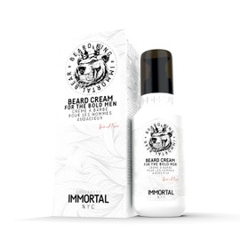 Immortal NYC Beard King Immortal Bear Beard Styling Care Cream 100ml