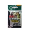 YARIE 616 Mebari Hayakaka 1.5g lead color 6 hook