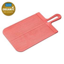 Snap L Chopping Board Natural Coral