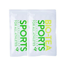 Josuien Bio Tea Sports 2.5 oz (72 g) x 2.1 oz (3 g) x 24 Packs, Cold Brew Ichiban Tea, Catechin