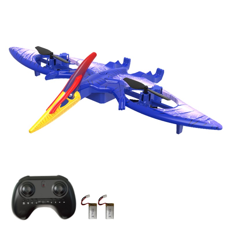 Remote Control Drone, 2.4G Headless Remote Control Quadcopter for Boys
