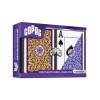 COPAG 1546 100% PLASTIC PLAYING CARDS - POKER SIZE JUMBO