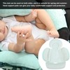 Baby Head Body Support Pillow Double Sided Newborn Stroller Pad