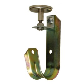 Mag Daddy - Magnetic Fasteners, 1 5/16" J Hook Magnet on Top, 360 Degree Rotation, UL Listed: 90 lbs. (JH21MT)