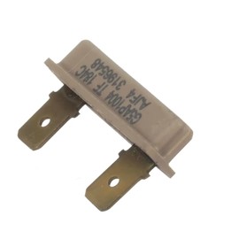 WP3196548 Oven Thermal Fuse Compatible With Whirlpool Range Stove Budora 3196548, 313214, 3147620, 504857, PS11740991