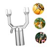 VICASKY 4pcs Tree Branch Support Forks for Fruited Trees Crutch
