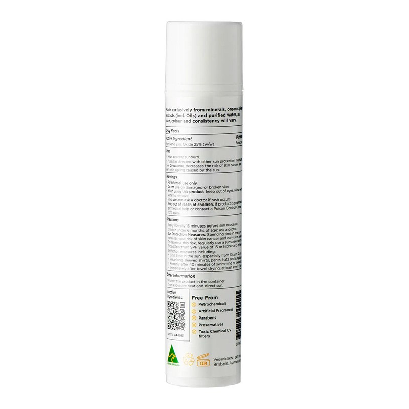 Simple As That SPF50 Children's Sunscreen, 100ml