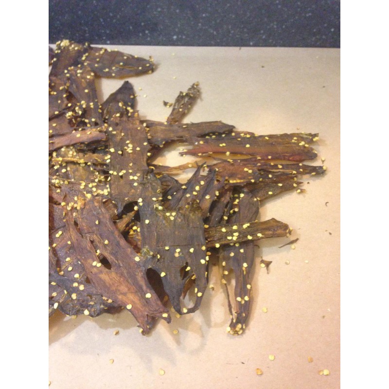 Homemade Genuine New Mexico 2oz HOT/MILD Dehydrated Green Chile (Chile