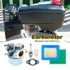 Vkinman 640004 640025C Carburetor Replacement for Tecumseh OH195EA OHH55 OHH60