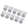 Capture Filter Refill, 10pcs Electric Lice Comb Capture Filters Disposable