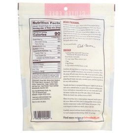 Bob's Red Mill Gluten Free Homemade Wonderful Bread Mix, 16 Oz