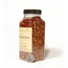 Red Pepper Flakes - Large Clear Easy Grip Jar