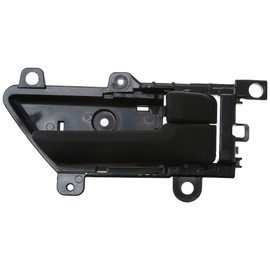 HYUNDAI Genuine 82620-3J000-WS Door Handle Assembly, Interior , Black