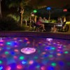 LED Spa Light 5 Modes RGB 7 Colours Changing Floating