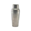 Vintage Parisian Cocktail Shaker 24.5oz/700ml - Genware, Two Piece Cocktail
