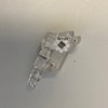 Venetian Tilter for 4mm Square shaped tilt rod, white gear,