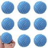Pack of 9 Dryer Balls, Dryer Balls for Down Jackets,