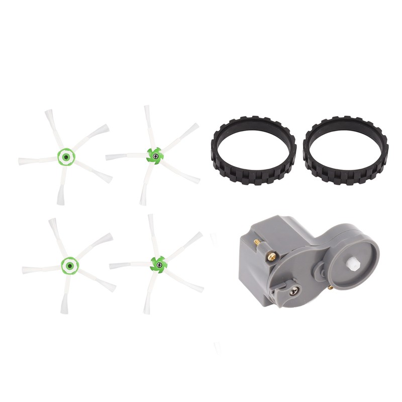 Side Brush Motor Module Screwdriver for I7 E5 E6 I3