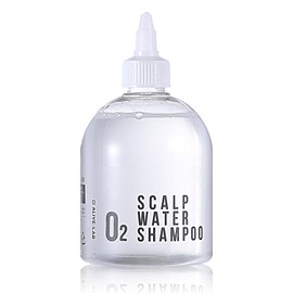 ALIVE:LAB Champú para el cuero cabelludo con agua O2 de ALIVELAB, limpieza profunda similar al agua y cuidado calmante para el cuero cabelludo sensible con picazón (11,83 fl.oz)