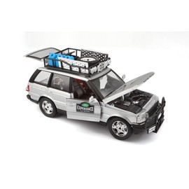 Bburago B18-22061 Land Rover Car, Model, Sport, pre-Built, Assorted Colours